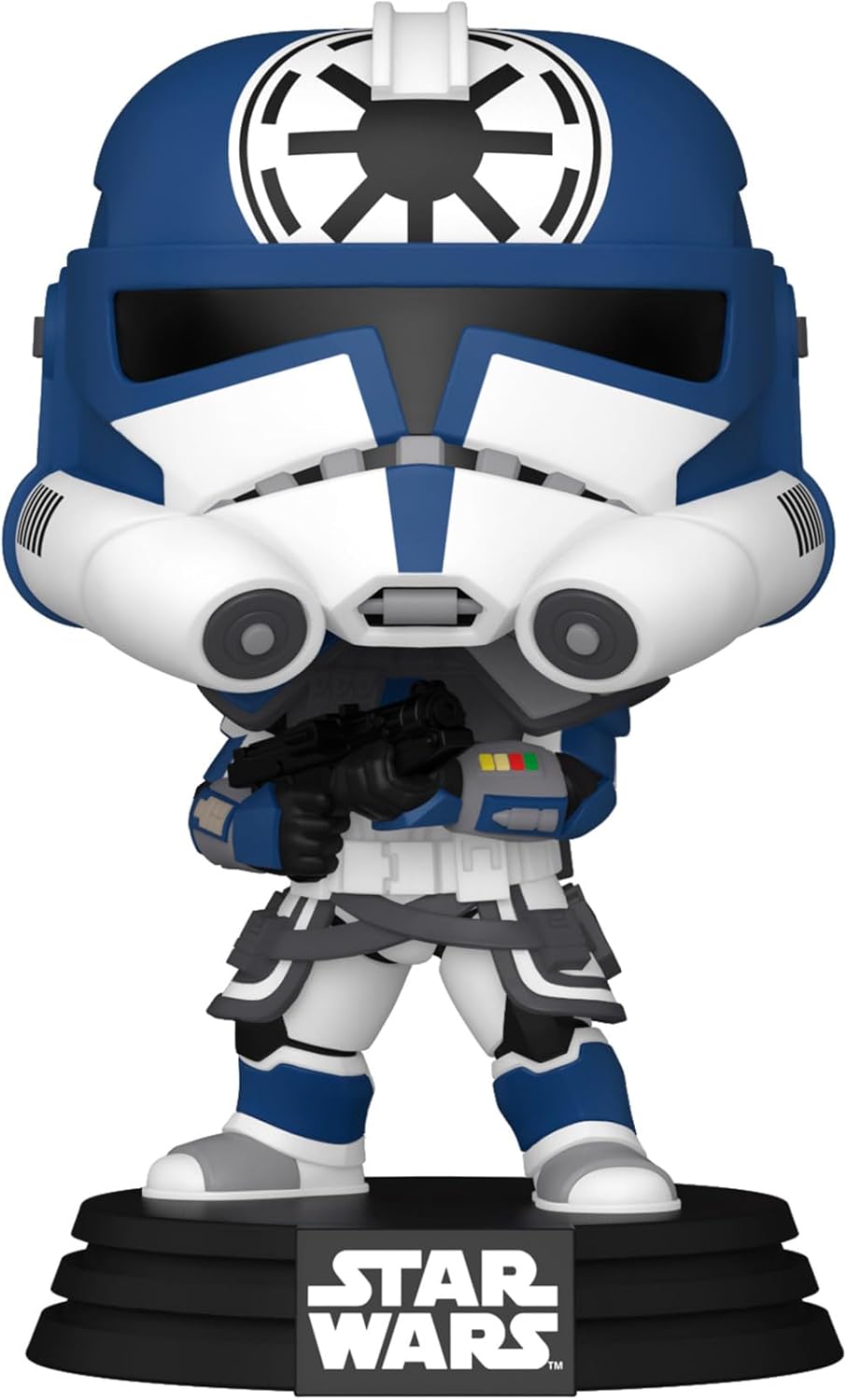 Star Wars - Arc Trooper Jesse W/Helmet - 807 - Chase - Clone Wars - Funko Pop!