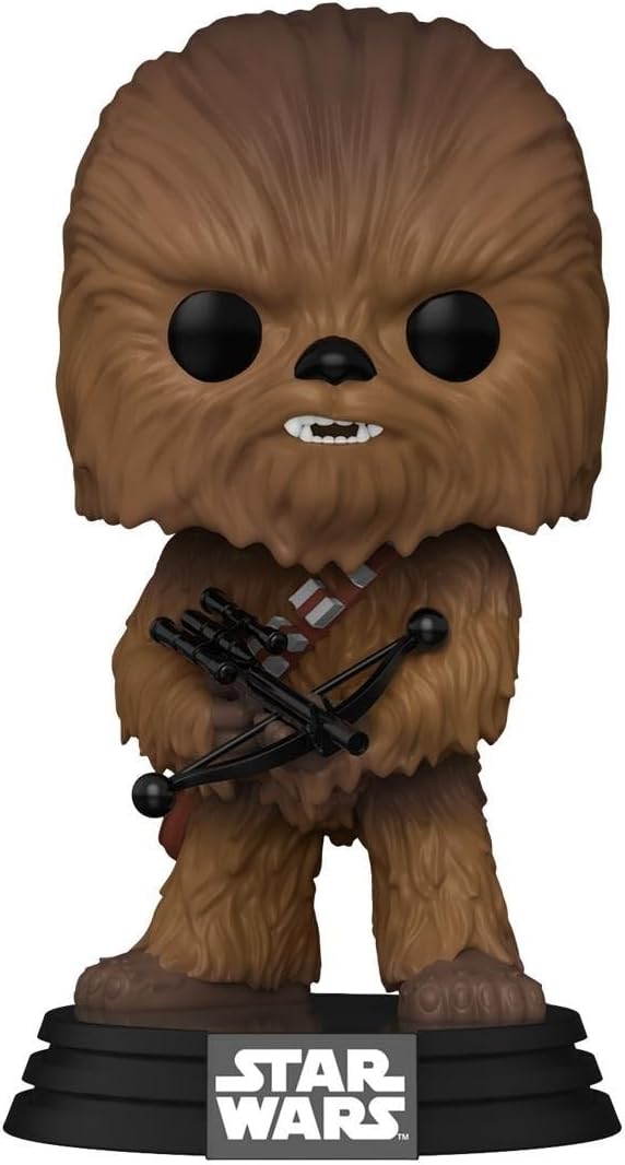 Star Wars - Chewbacca - 596 - Funko Pop!
