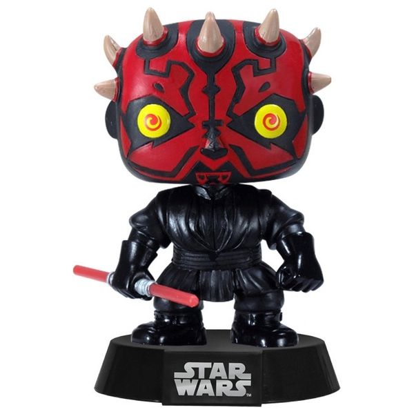 Star Wars - Darth Maul - #09 - Funko Pop!