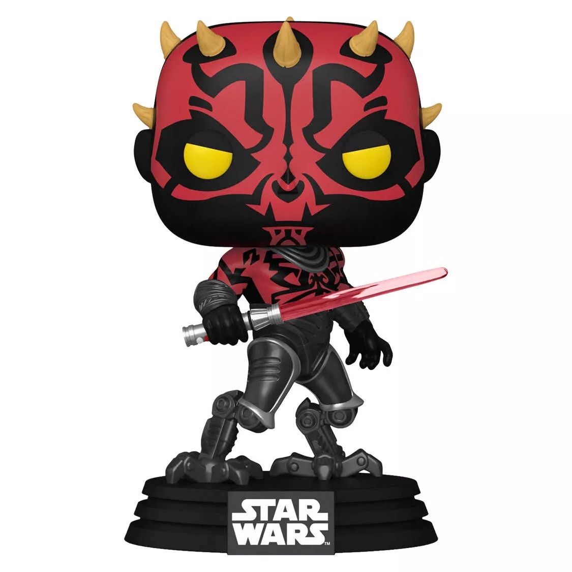 Star Wars - Darth Maul - #647 - 2023 Fall Convention Limited Edition - Star Wars