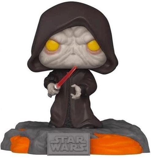 Star Wars - Darth Sidious - #519 - GITD Special Edition - 6" Funko Pop!