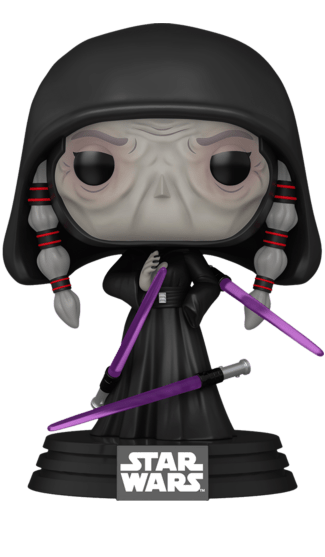Star Wars - Darth Traya (Legends) - #729 - Special Edition - Gaming - Funko Pop!