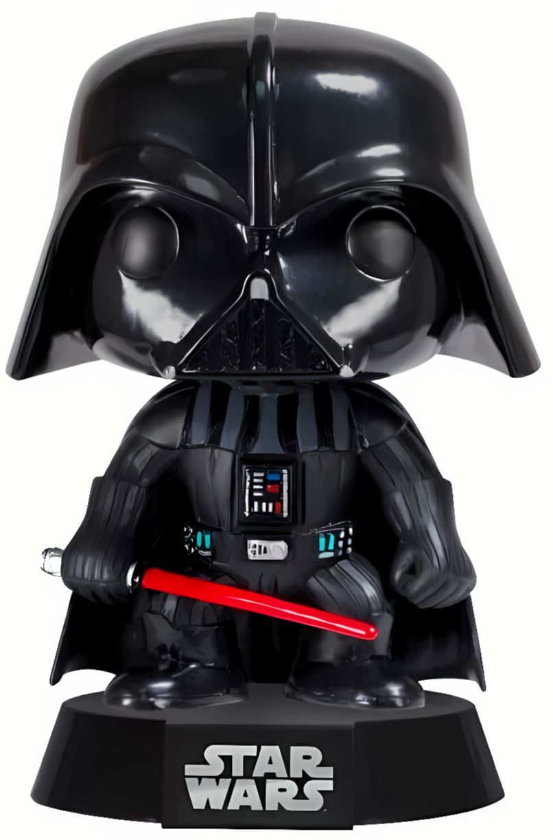 Star Wars - Darth Vader - #01 - Classic