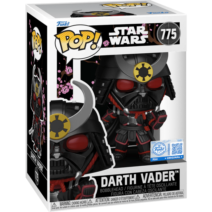 Star Wars - Darth Vader Impressions - 775 - Special Edition - Funko Pop!