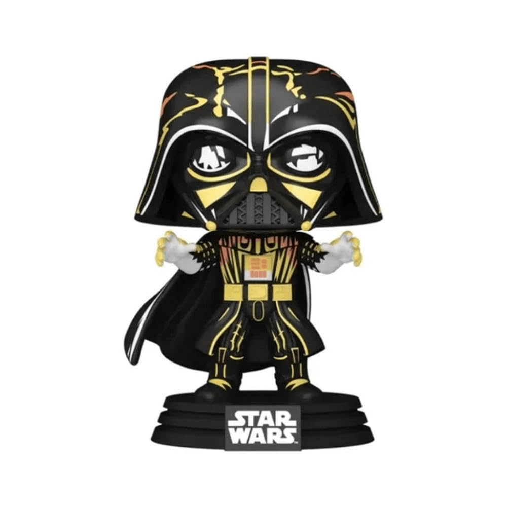 Star Wars - Darth Vader Retro - 767 - Glow Special Edition - Funko Pop!