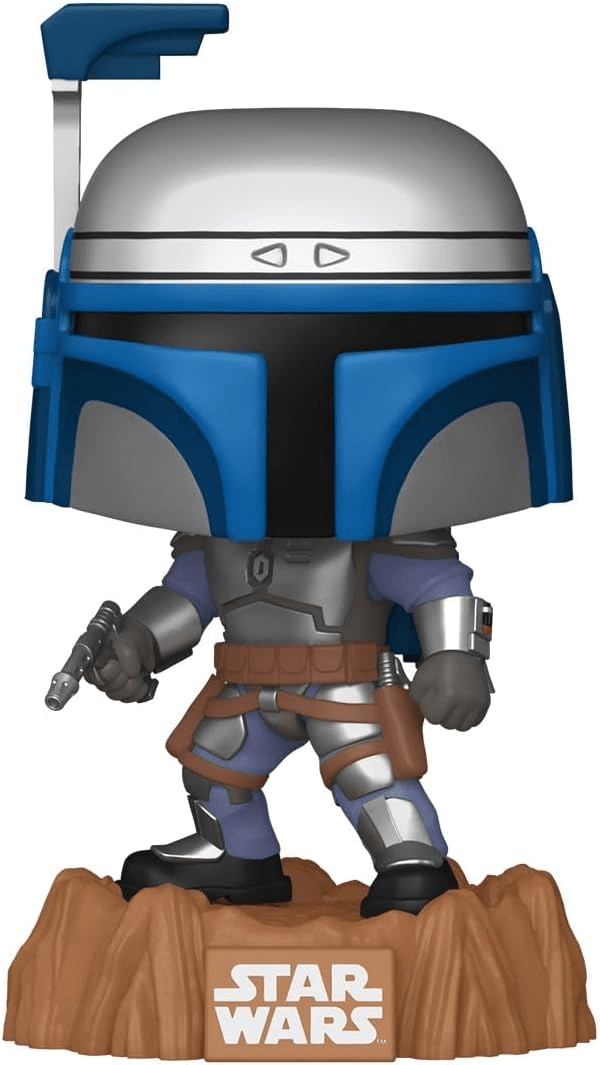 Star Wars - Jango Fett - #737 - Funko Pop!