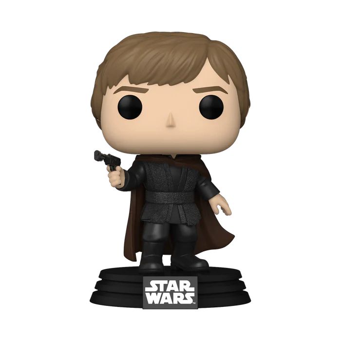 Star Wars - Luke Skywalker - #605 - Star Wars