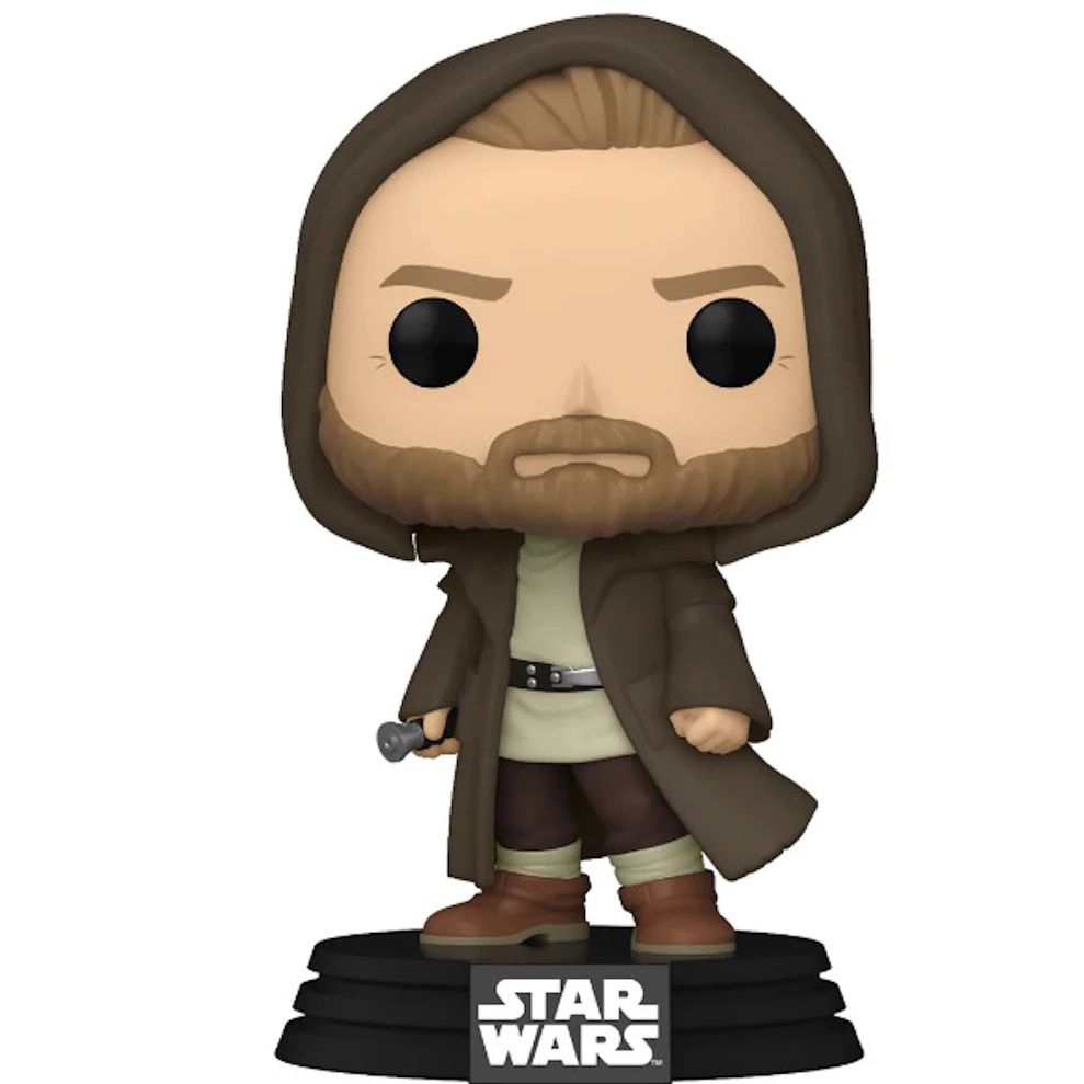 Star Wars - Obi-Wan Kenobi - #544 - Funko Shop Exclusive - Star Wars