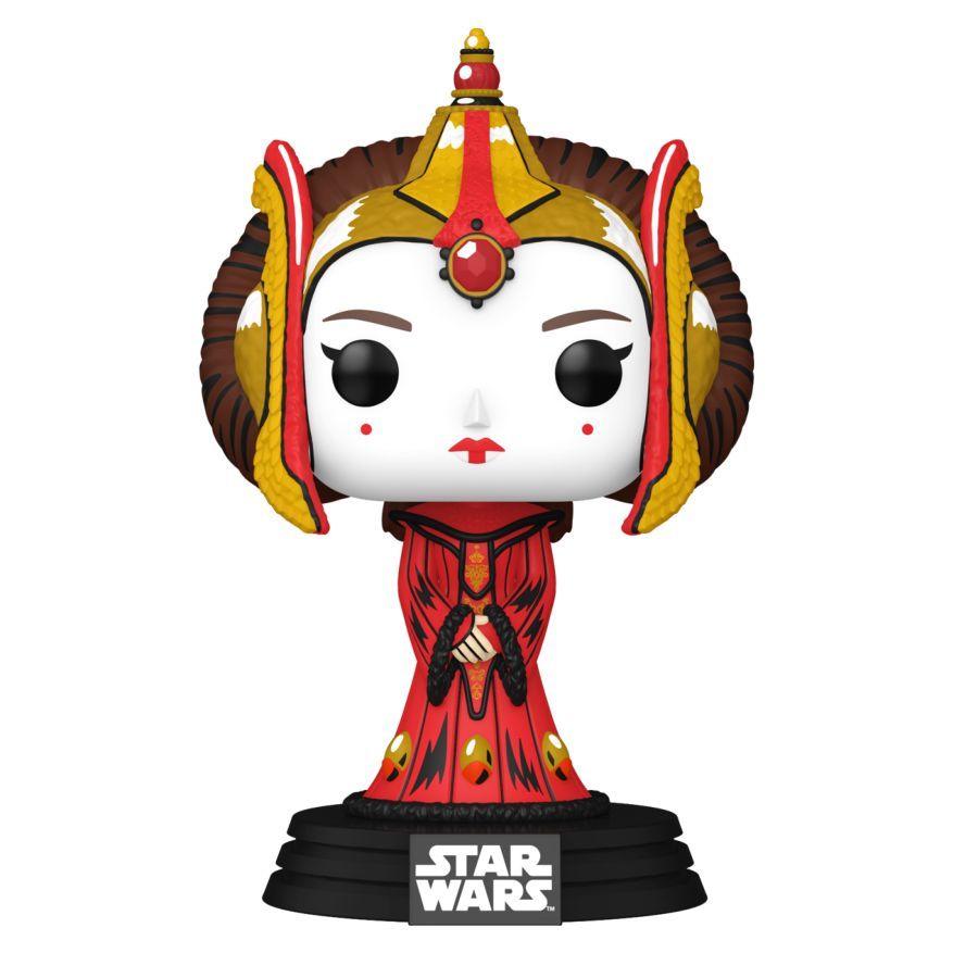 Star Wars - Queen Amidala - #706 - Special Edition - Retro