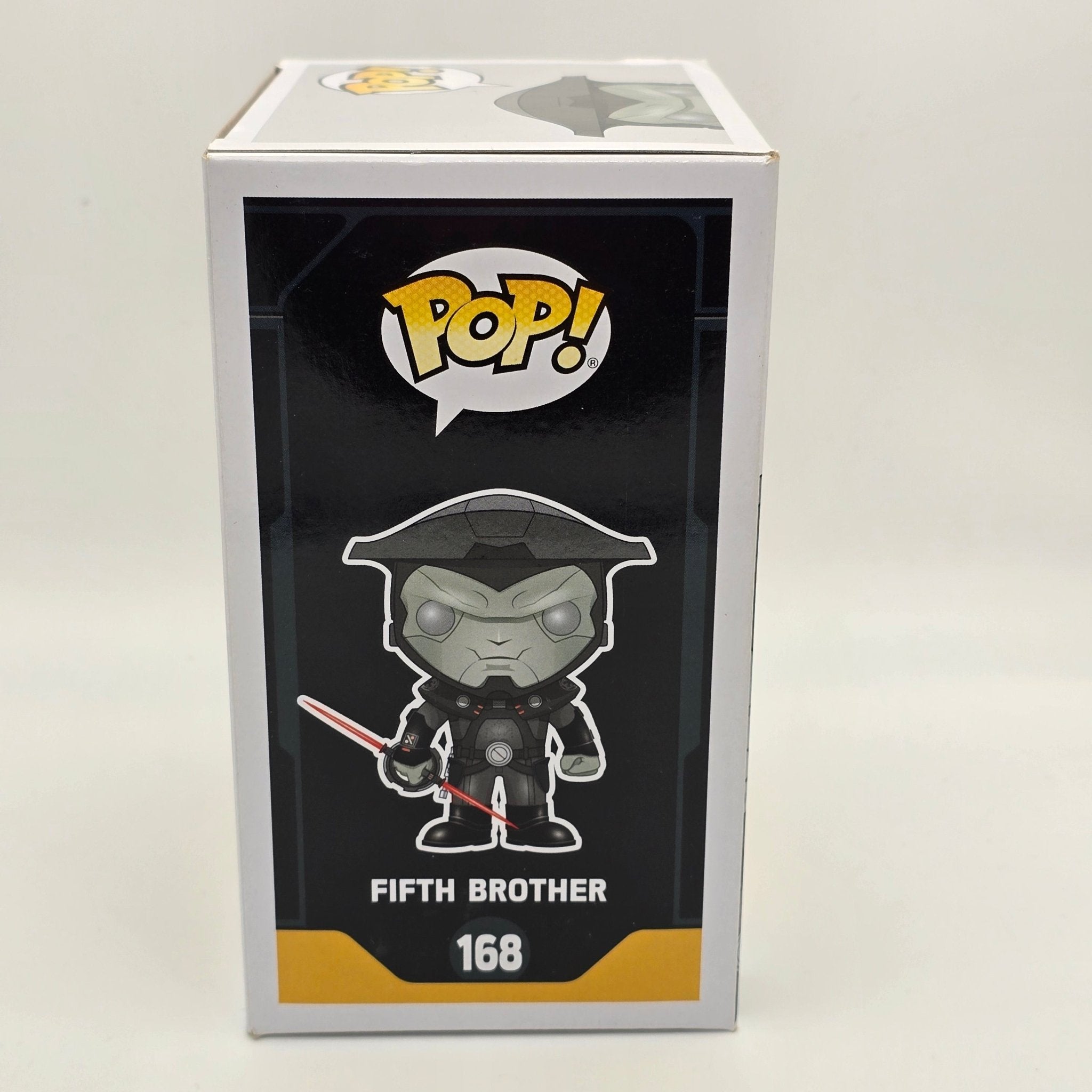 Star Wars Rebels Fifth Brother #168 - Star Wars - Funko Pop!