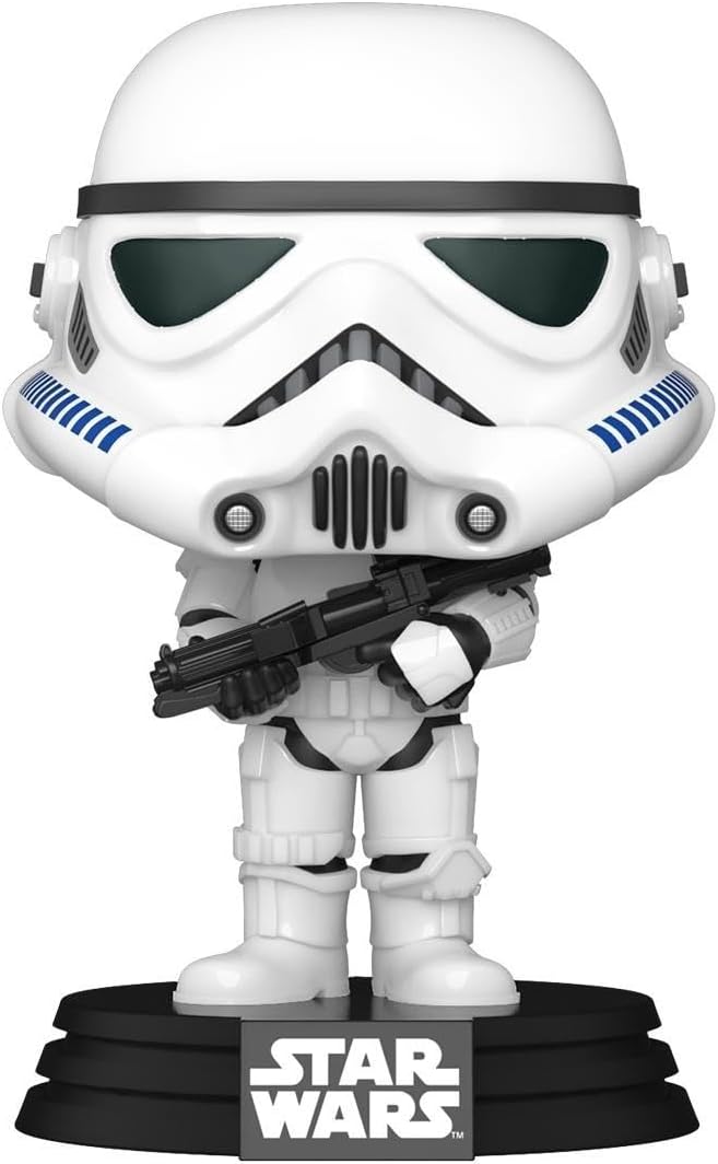 Star Wars - Stormtrooper - 598 - Funko Pop!