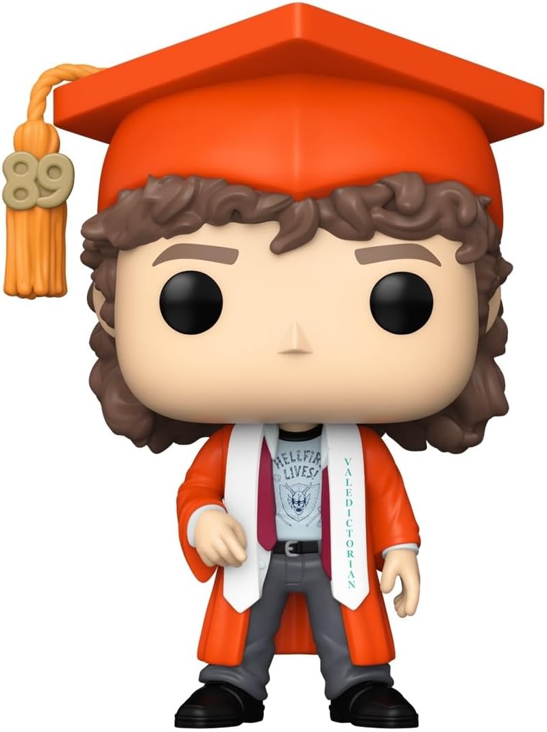Stranger Things - Dustin - 1887 - Television - Funko Pop!
