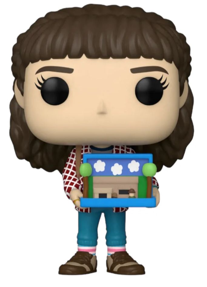 Stranger Things - Eleven - #1297 - Television - Funko Pop!