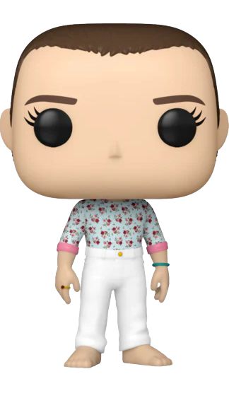 Stranger Things - Eleven - #1457 - Television - Funko Pop!