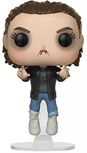 Stranger Things - Eleven - #637 - Elevated - Television - Funko Pop!