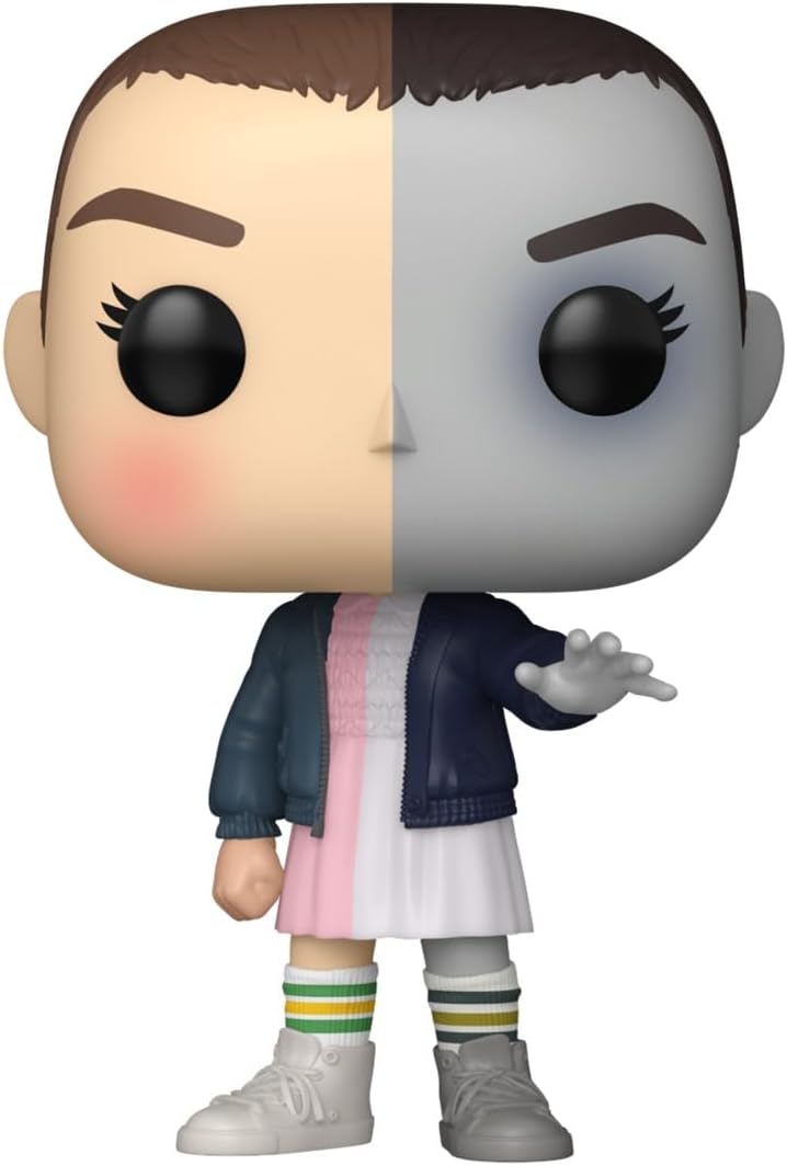 Stranger Things - Eleven Split - 1910 - Television - Funko Pop!