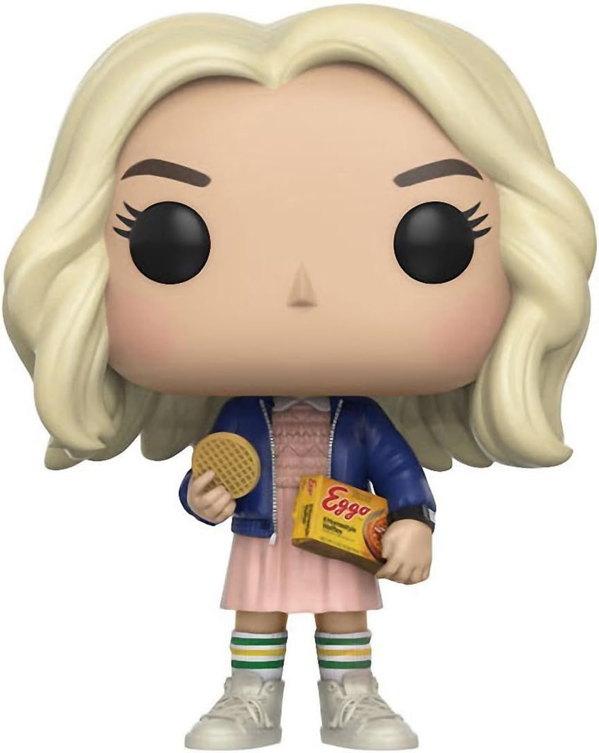 Stranger Things - Eleven With Eggos - #421 - Chase - Television - Funko Pop!