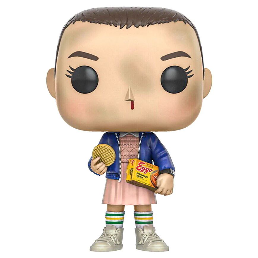 Stranger Things - Eleven With Eggos - #421 - Television - Funko Pop!