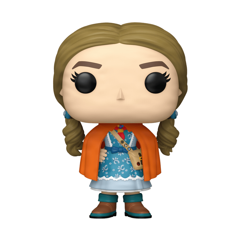 Stranger Things - Holly the Heroic - 1810 - Television - Funko Pop!