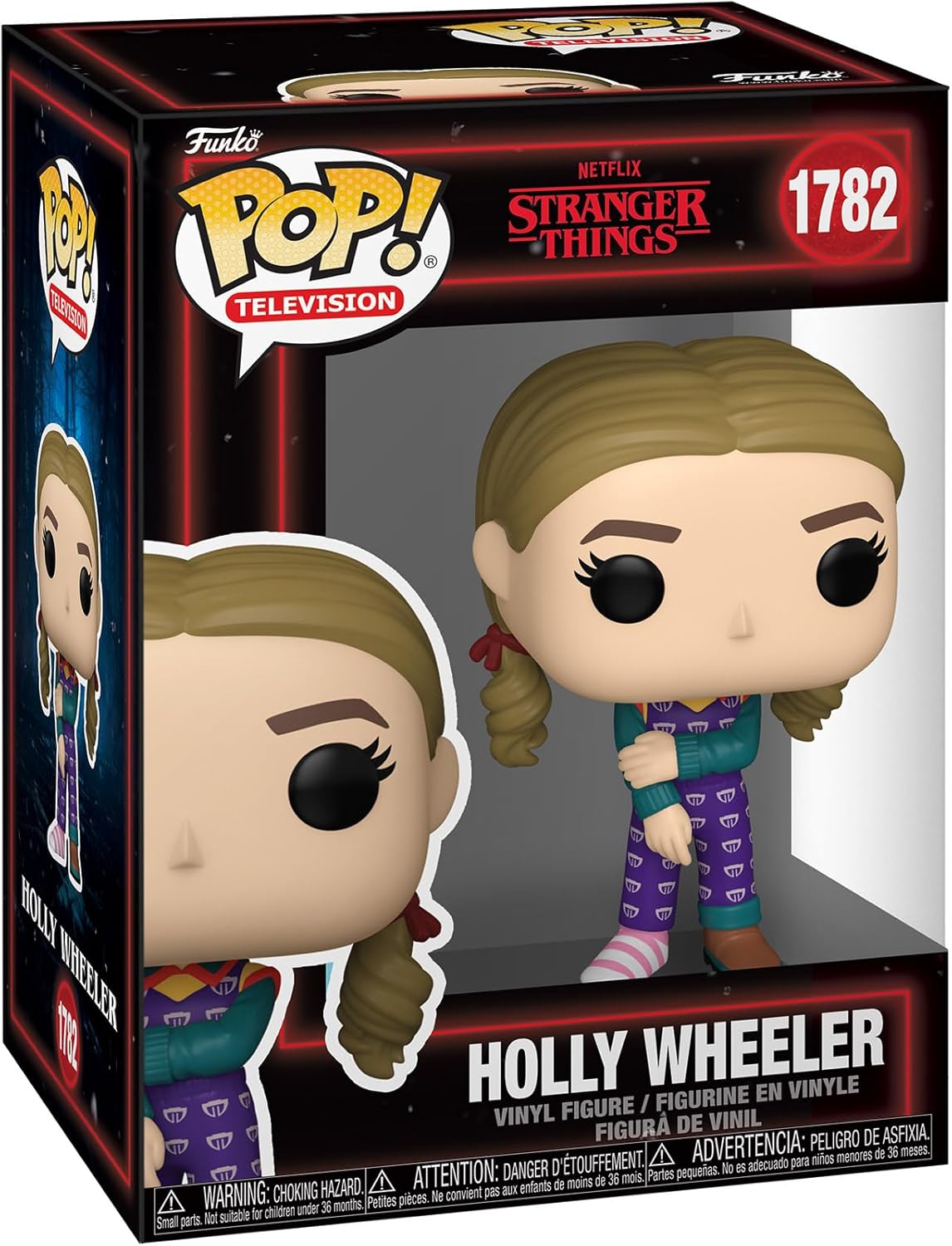Stranger Things - Holly Wheeler - 1782 - Television - Funko Pop!