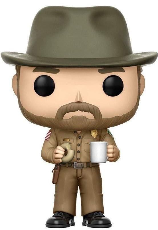 Stranger Things - Hopper - #512 - Television