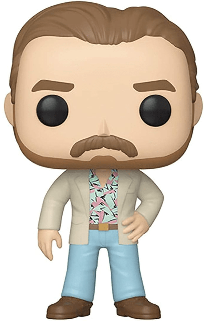 Stranger Things - Hopper Date Night - 801 - Television - Funko Pop!