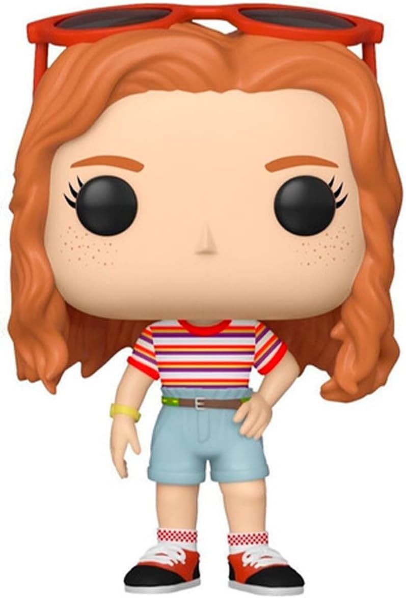 Stranger Things - Max - #806 - Mall Outfit - Television - Funko Pop!