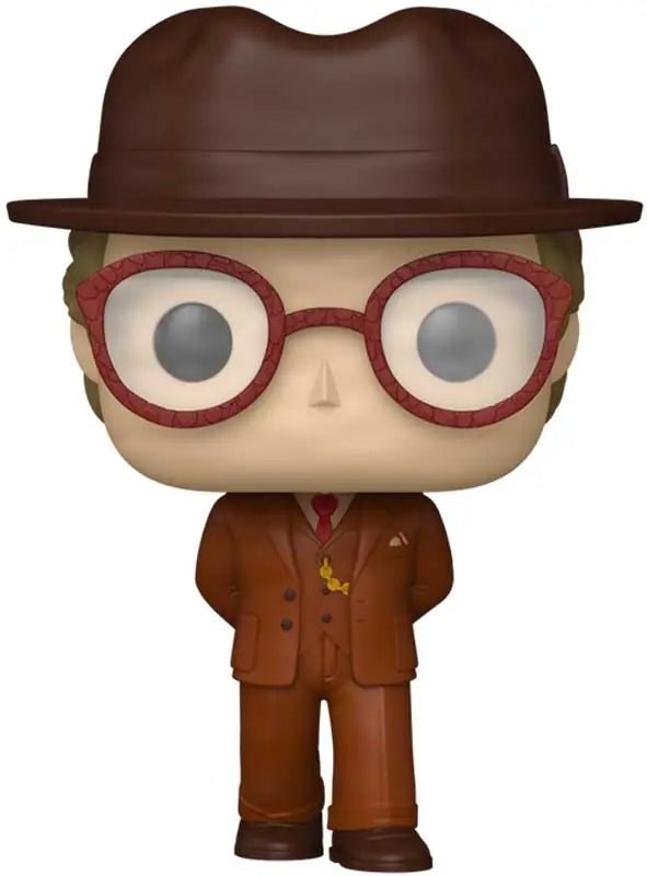 Stranger Things - Mr. Whatsit - 1808 - Television - Funko Pop!