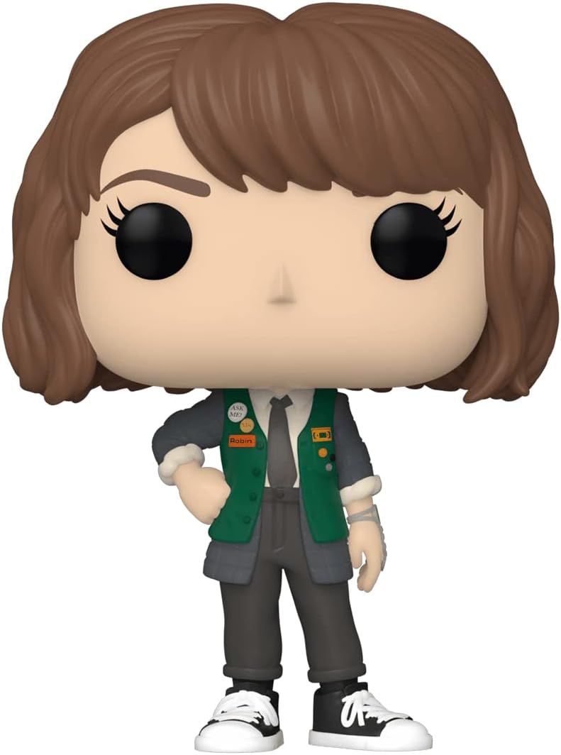 Stranger Things - Robin - #1244 - Television - Funko Pop!