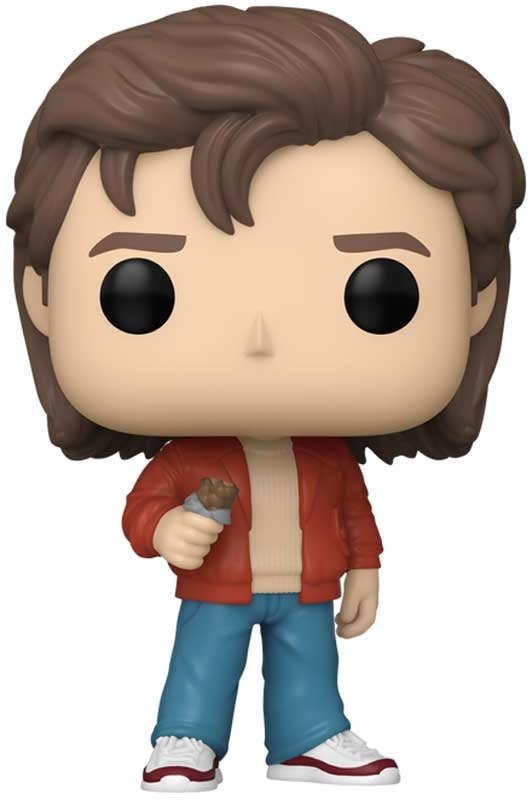 Stranger Things - Steve Harrington - 1779 - Television - Funko Pop!