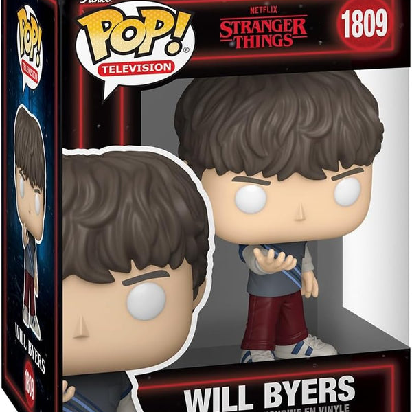 Stranger Things - Will Byers - #1809 - Television Funko Pop! Stranger Things - Will Byers - #1809 - Television Funko Pop!