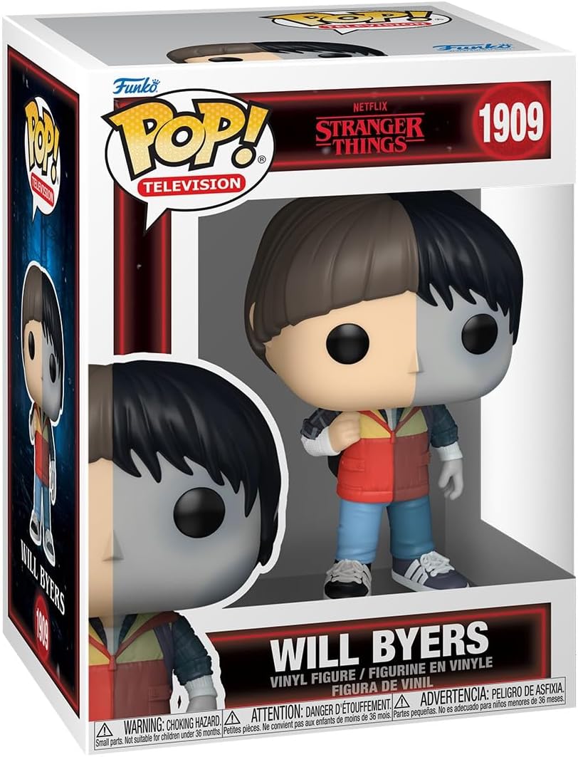 Stranger Things - Will Byers Split - 1909 - Television - Funko Pop!