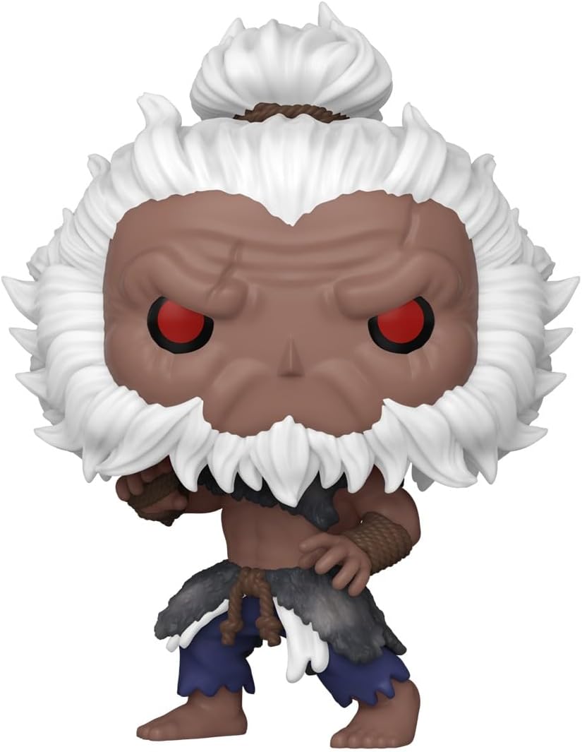 Street Fighter 6 - Akuma - 1261 - Games - Funko Pop!