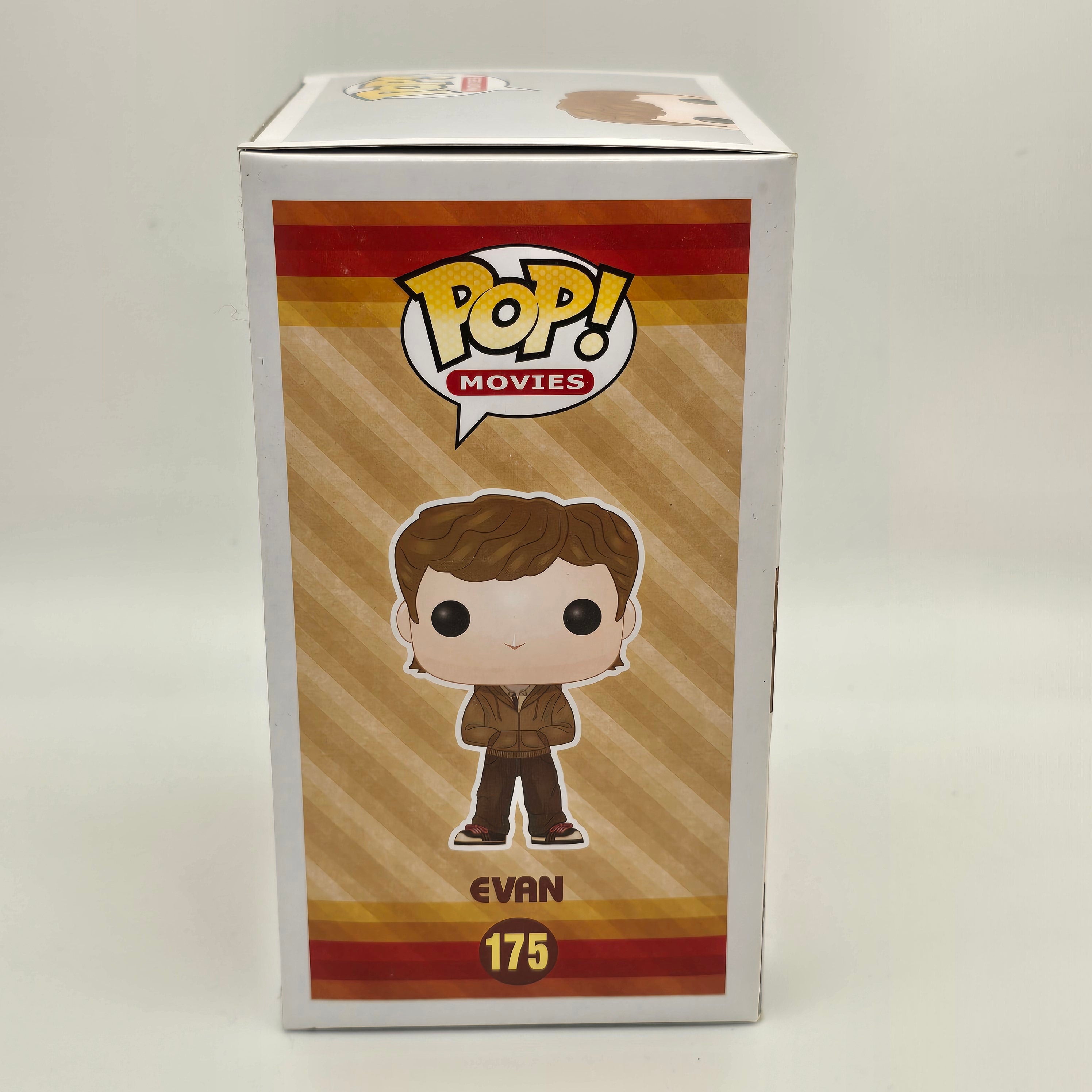 Superbad - Evan - #175 - Movies - Funko Pop!