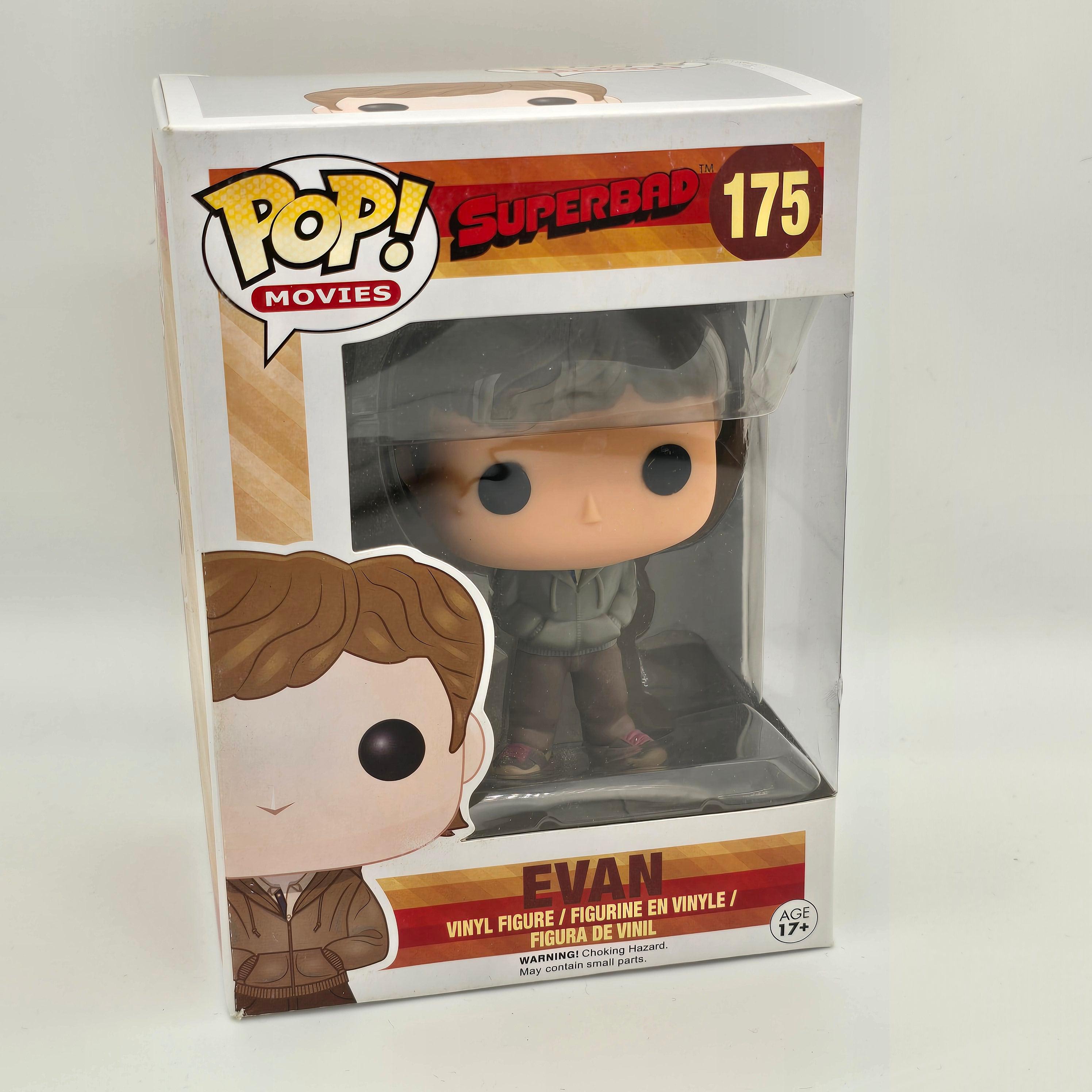 Superbad - Evan - #175 - Movies - Funko Pop!