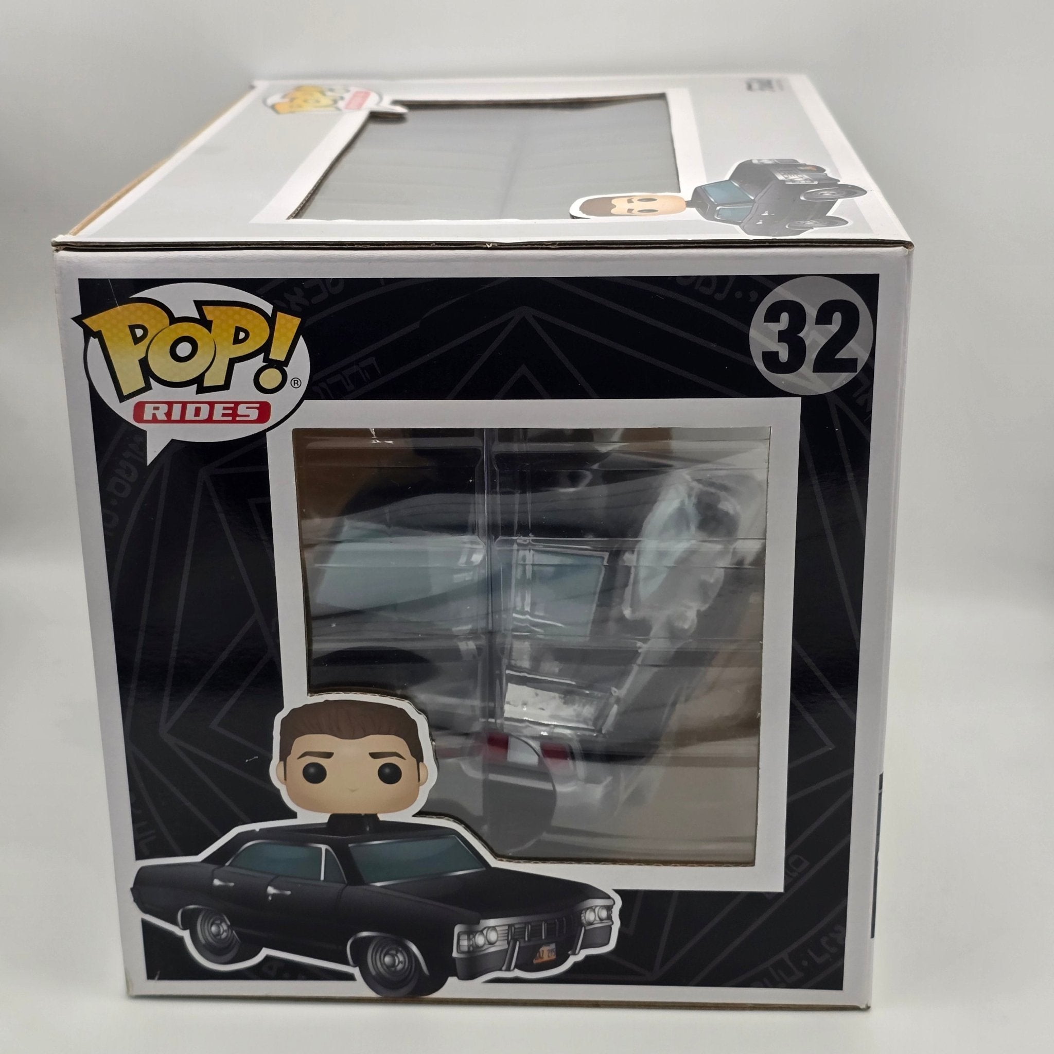 Supernatural - Baby With Dean - 32 - 2017 Convention Exclusive - Television - Funko Pop!