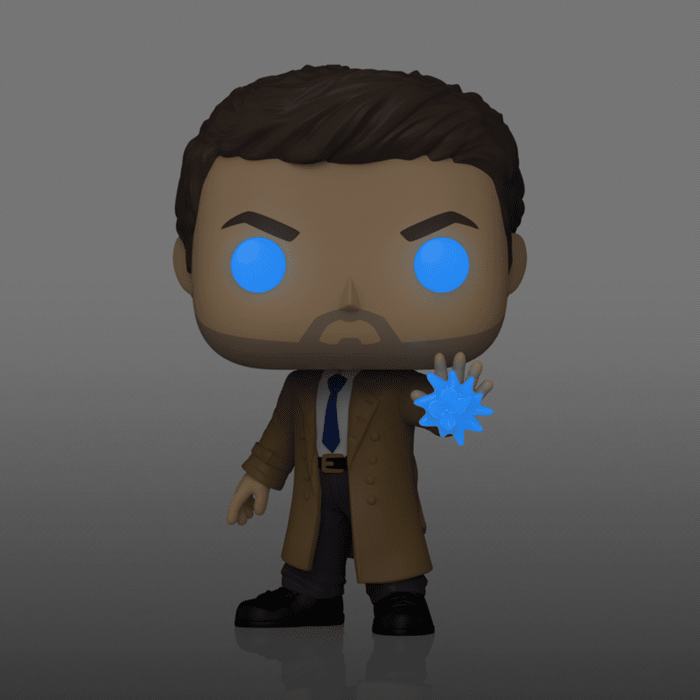 Supernatural - Castiel - 1840 - Special Edition - Television - Funko Pop!