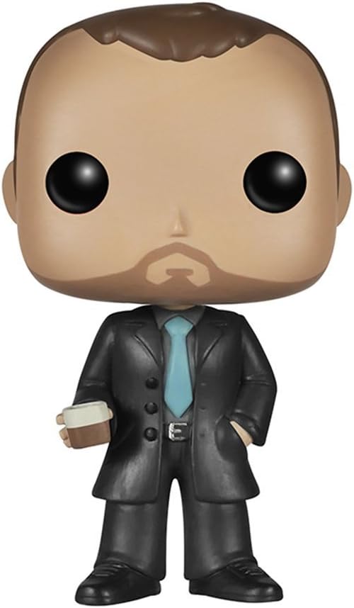 Supernatural - Crowley - #200 - Television - Funko Pop!