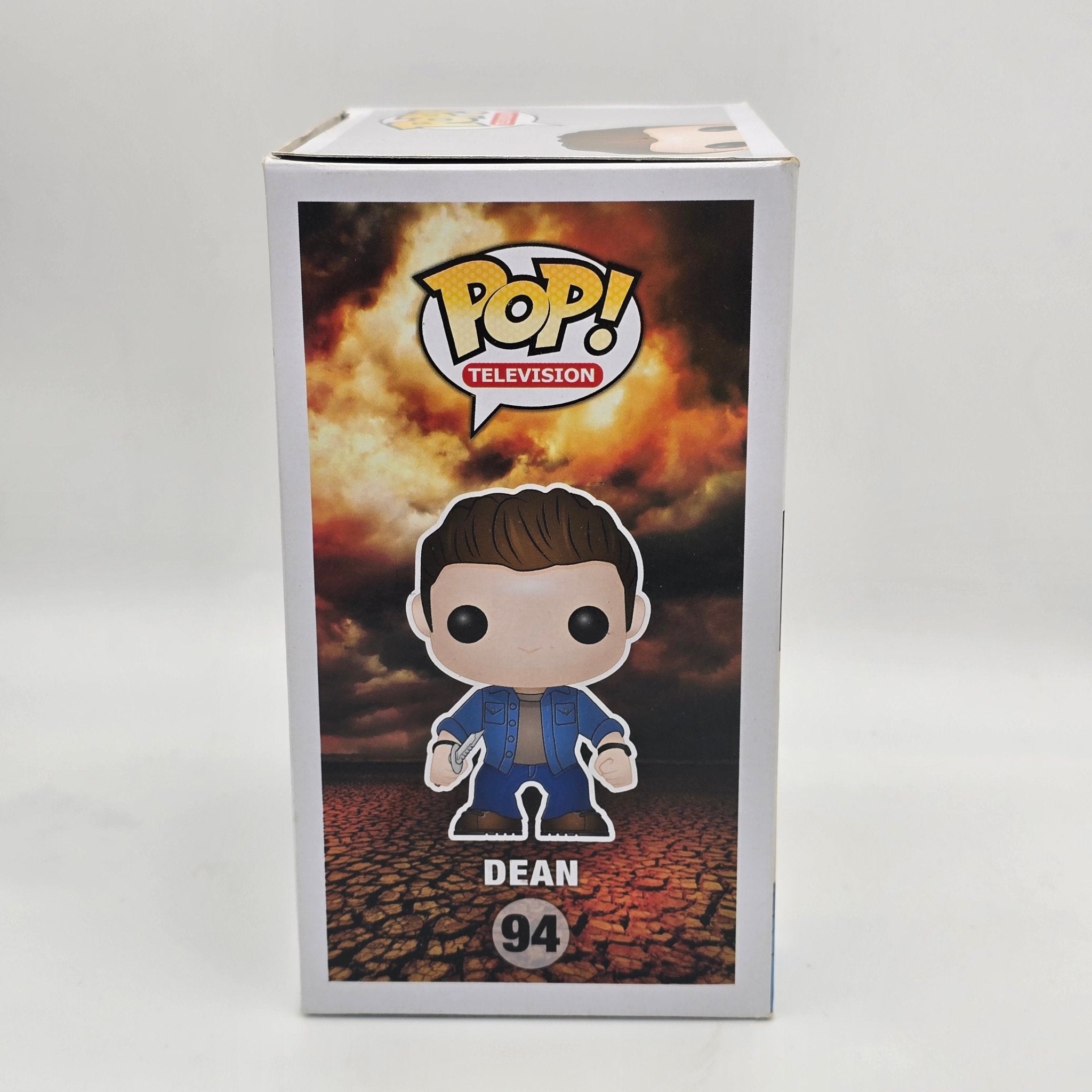 Supernatural - Dean - 94 - Bloody - Television - Funko Pop!
