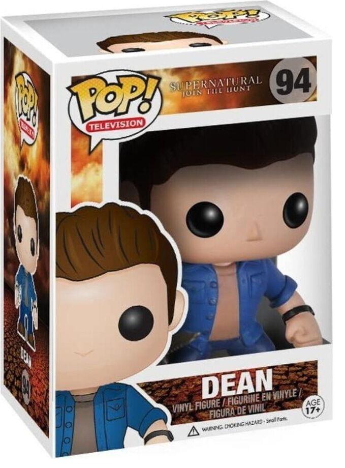 Supernatural - Dean - #94 - Television - Funko Pop!