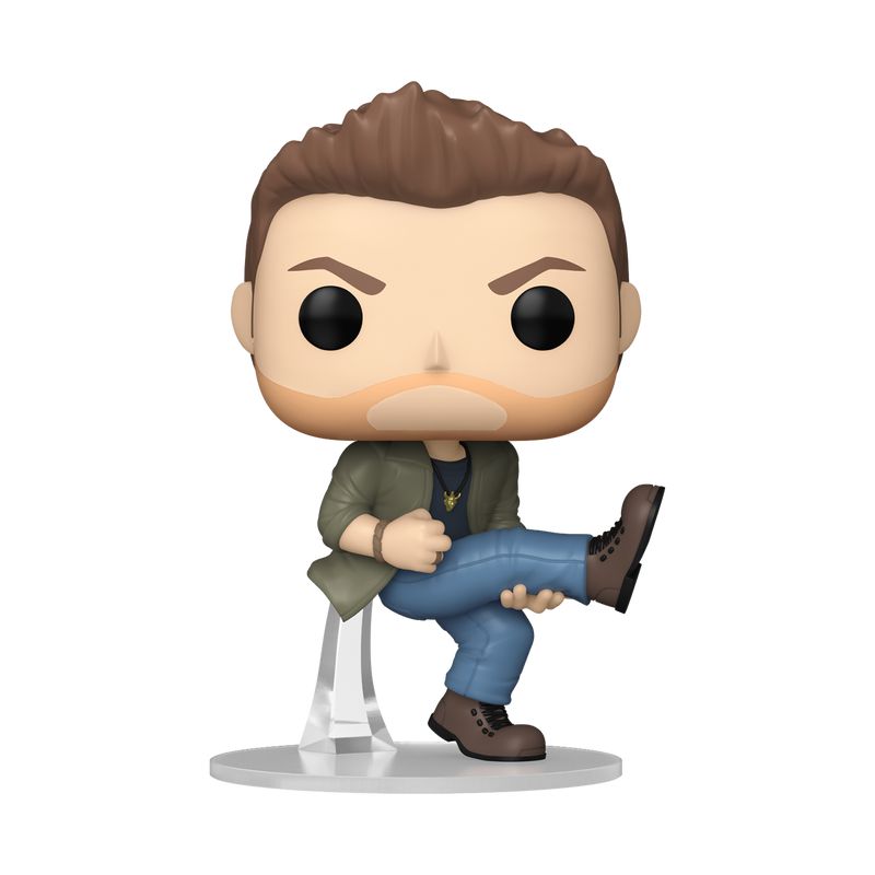 Supernatural - Dean Winchester - #1637 - Funko.com Exclusive - Television - Funko Pop!