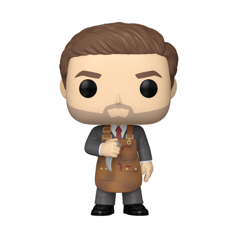 Supernatural - Dean Winchester - 1836 - Limited Chase - Television - Funko Pop!