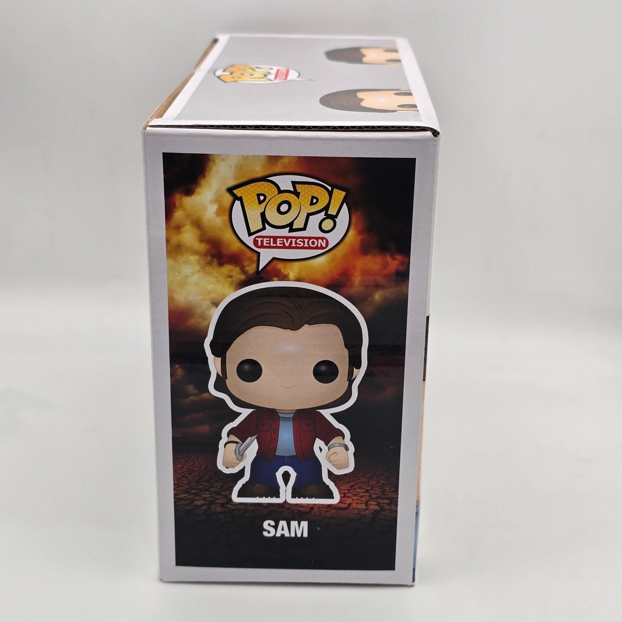 Supernatural - Sam & Dean - Twin Pack - Underground Toys Exclusive - Television - Funko Pop!