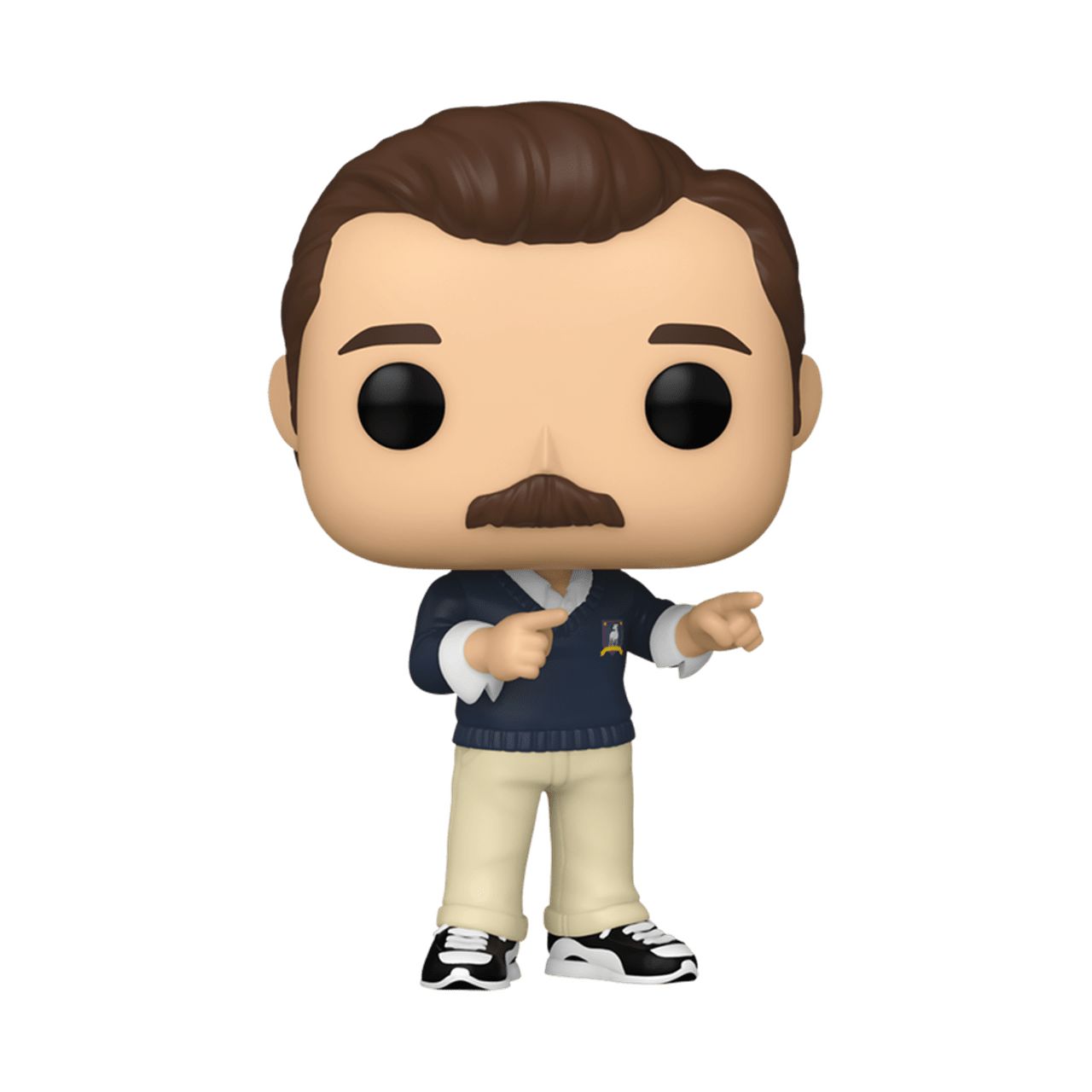 Ted Lasso - Ted Pointing - #1570 - Television - Funko Pop!