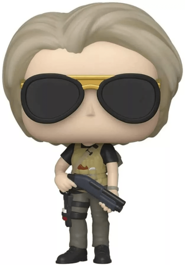 Terminator: Dark Fate - Sarah Connor - 818 - Movies - Funko Pop!