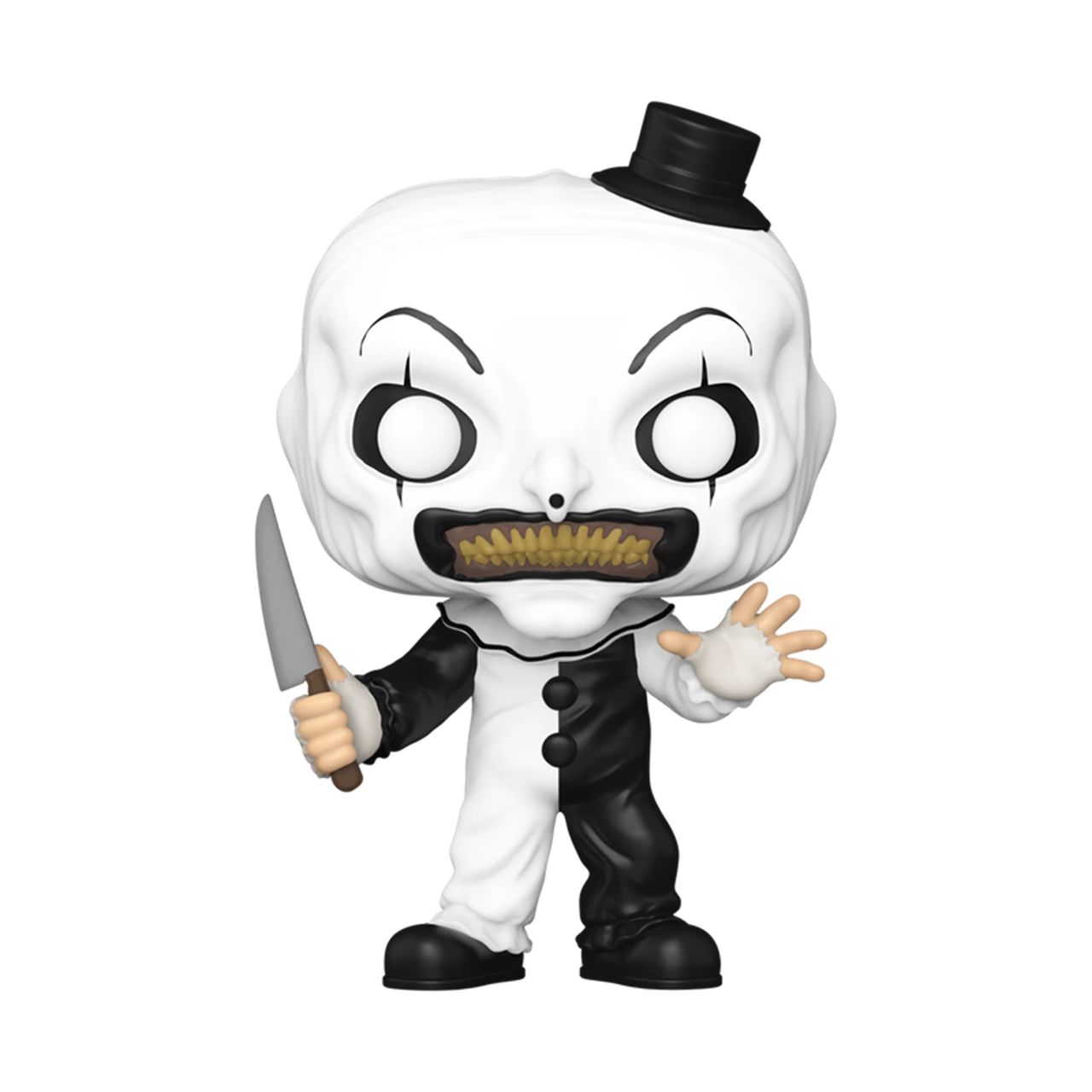 Terrifier - Art the Clown - #1590 - Movies - Funko Pop!