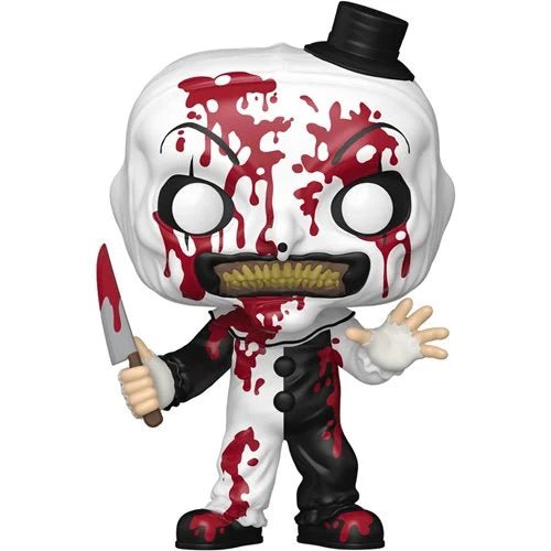 Terrifier - Art The Clown - 1948 - Special Edition - Movies - Funko Pop!