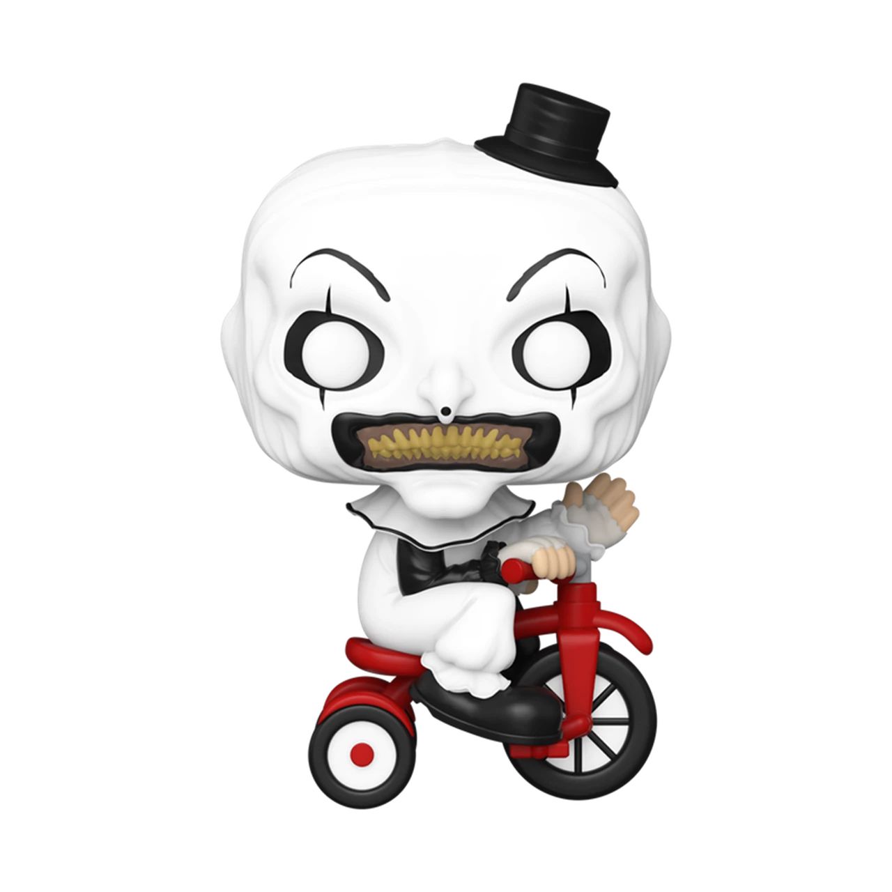 Terrifier - Art the Clown (with Bike) - #1591 - Movies