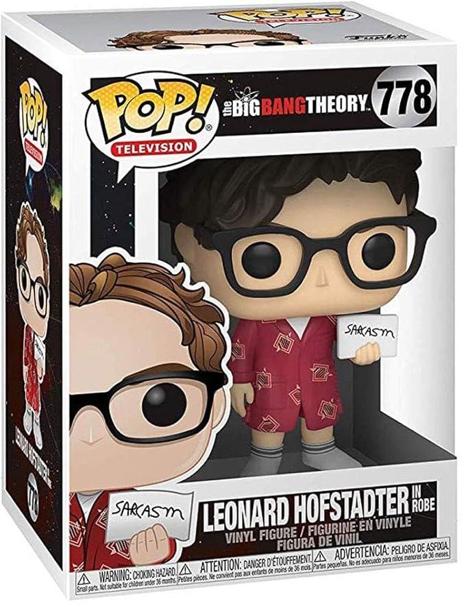 The Big Bang Theory - Leonard - #778 - Television - Funko Pop!