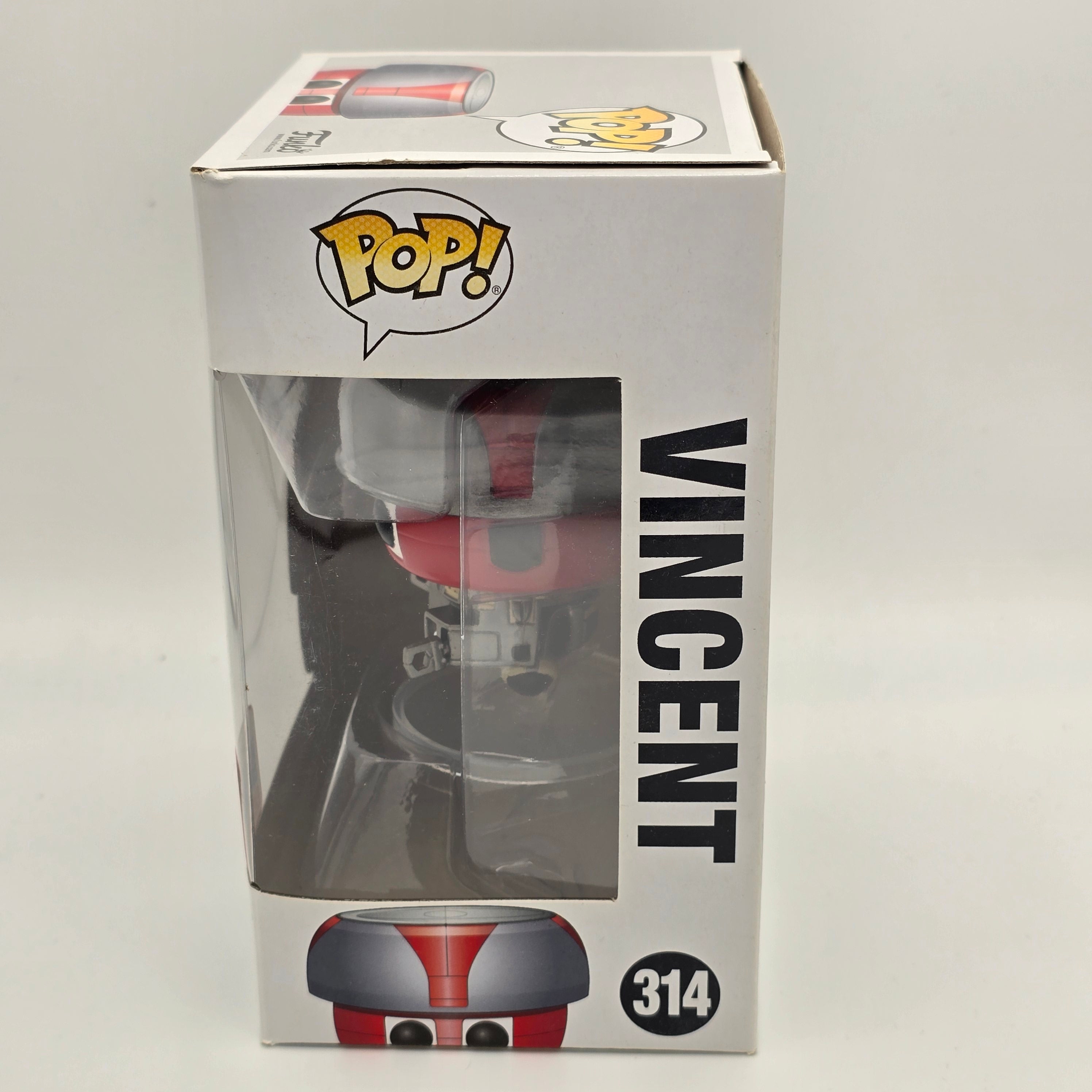 The Black Hole - Vincent - #314 - 2017 Convention Exclusive - Disney - Funko Pop!